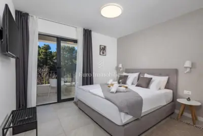 Vila 320 m², Malinska na Krku, 100 m od plaže - 22