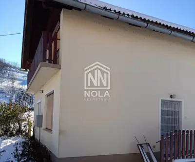 Haus 100 m², Salinovec - ruhiger Teil nahe Ivanec - 5