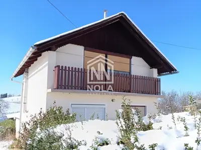 Haus 100 m², Salinovec - ruhiger Teil nahe Ivanec