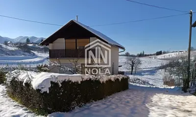 Haus 100 m², Salinovec - ruhiger Teil nahe Ivanec - 9