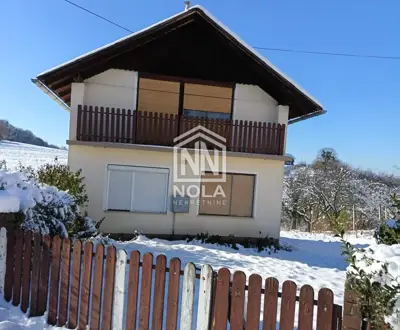 Haus 100 m², Salinovec - ruhiger Teil nahe Ivanec - 4