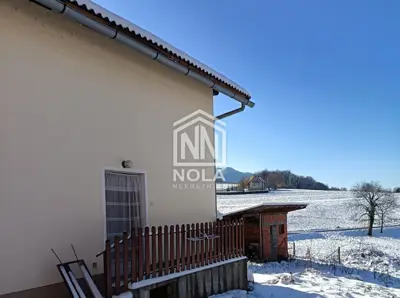 Haus 100 m², Salinovec - ruhiger Teil nahe Ivanec - 8