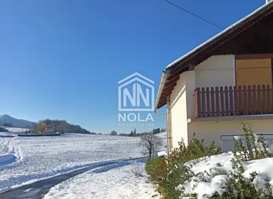 Haus 100 m², Salinovec - ruhiger Teil nahe Ivanec - 2
