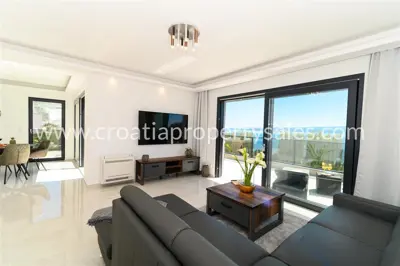 Villa 4 floors, Omiš, pool and sea view - 4