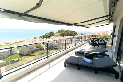 Villa 4 floors, Omiš, pool and sea view - 9