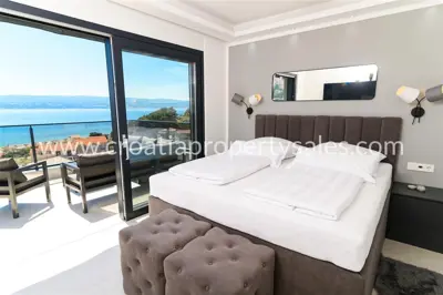 Villa 4 floors, Omiš, pool and sea view - 3