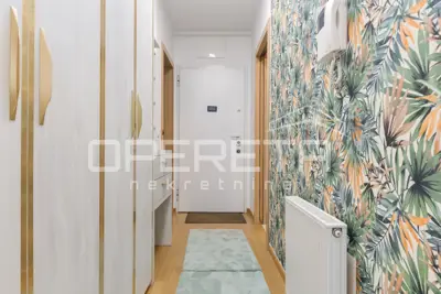 NAJAM, STAN, ZAGREB, TRNJE, ZAHAROVA, 63 m², moderan, dvosoban - 12
