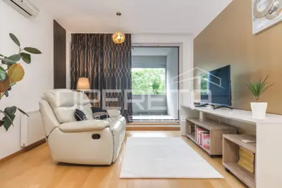 NAJAM, STAN, ZAGREB, TRNJE, ZAHAROVA, 63 m², moderan, dvosoban