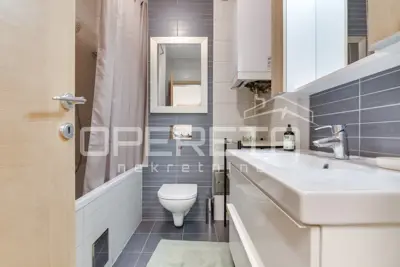 NAJAM, STAN, ZAGREB, TRNJE, ZAHAROVA, 63 m², moderan, dvosoban - 7
