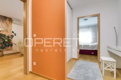 NAJAM, STAN, ZAGREB, TRNJE, ZAHAROVA, 63 m², moderan, dvosoban - 16