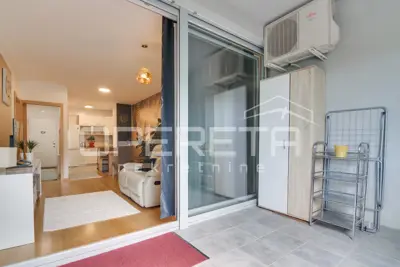 NAJAM, STAN, ZAGREB, TRNJE, ZAHAROVA, 63 m², moderan, dvosoban - 11