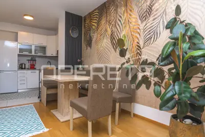 NAJAM, STAN, ZAGREB, TRNJE, ZAHAROVA, 63 m², moderan, dvosoban - 2