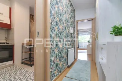 NAJAM, STAN, ZAGREB, TRNJE, ZAHAROVA, 63 m², moderan, dvosoban - 17