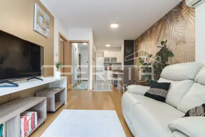 NAJAM, STAN, ZAGREB, TRNJE, ZAHAROVA, 63 m², moderan, dvosoban - 14