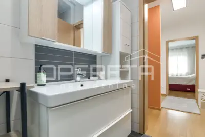 NAJAM, STAN, ZAGREB, TRNJE, ZAHAROVA, 63 m², moderan, dvosoban - 9
