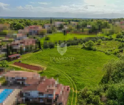 Building land, Rovinj surroundings, investment potential