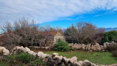 Kamena kućica 361 m², Dobrinj i okolica, 300 m od mora - 8