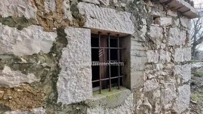 Kamena kućica 361 m², Dobrinj i okolica, 300 m od mora - 22