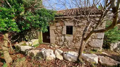 Kamena kućica 361 m², Dobrinj i okolica, 300 m od mora - 4
