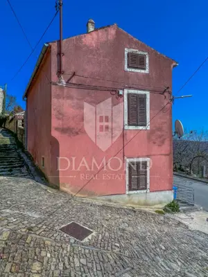 Haus 102 m², Motovun - offener Blick auf die Natur - 12