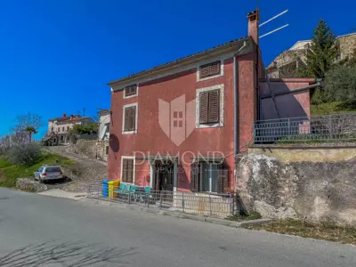 Haus 102 m², Motovun - offener Blick auf die Natur - 3