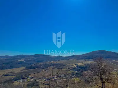 Haus 102 m², Motovun - offener Blick auf die Natur - 2
