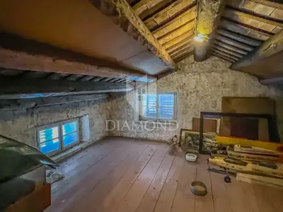 Haus 102 m², Motovun - offener Blick auf die Natur - 11