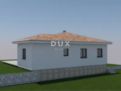 Građevinsko zemljište, Dobreć - pogled na more i južna orijentacija - 8
