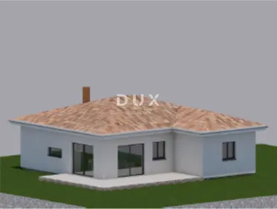 Građevinsko zemljište, Dobreć - pogled na more i južna orijentacija - 6
