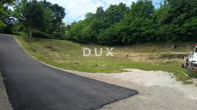 Građevinsko zemljište, Dobreć - pogled na more i južna orijentacija - 3