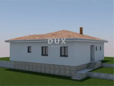 Građevinsko zemljište, Dobreć - pogled na more i južna orijentacija - 9