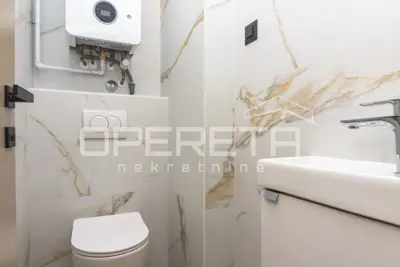 Uredski prostor u novogradnji- vukomerec - 10