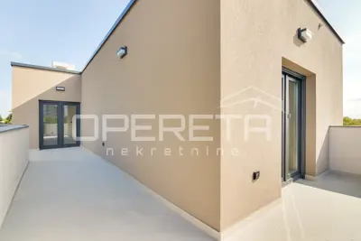 Uredski prostor u novogradnji- vukomerec - 20