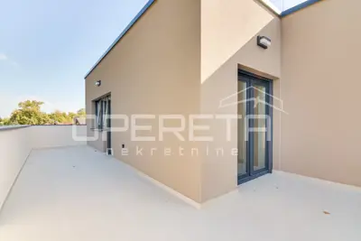 Uredski prostor u novogradnji- vukomerec - 18