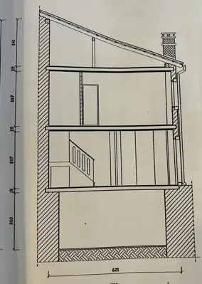 Kuća 150 m², Rovinj - starogradska jezgra i dvorište - 20