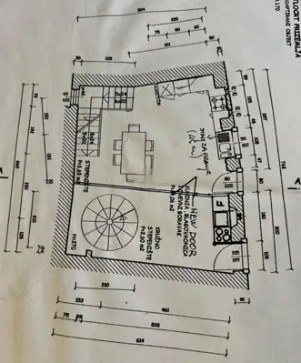Kuća 150 m², Rovinj - starogradska jezgra i dvorište - 22