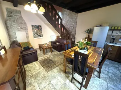 Kuća 150 m², Rovinj - starogradska jezgra i dvorište - 3