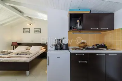 Trogir, Čiovo, kamena kuća s 3 apartmana, prodaja - 6