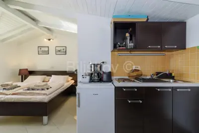 Trogir, Čiovo, kamena kuća s 3 apartmana, prodaja - 6
