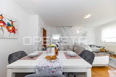 Wohnung 77 m², Višnjik, Zadar - Maisonette, 3 Schlafzimmer - 2