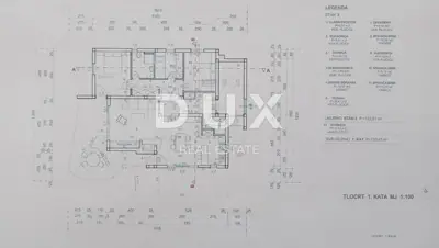 House 247 m², Pakoštane - three apartments and summer kitchen - 25