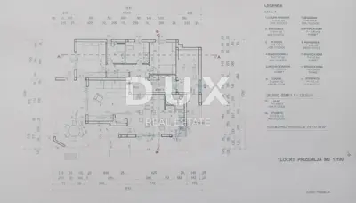 House 247 m², Pakoštane - three apartments and summer kitchen - 24
