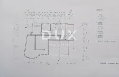 House 247 m², Pakoštane - three apartments and summer kitchen - 23