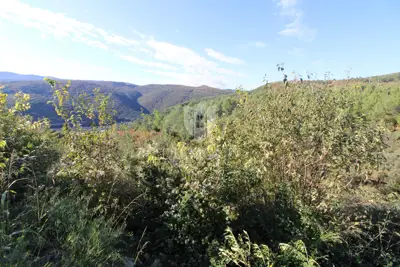 Građevinsko zemljište, Labin okolica, pogled na more - 7
