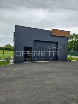 Geschäftsgebäude 510 m², Brdovec - bei Zaprešić - 7