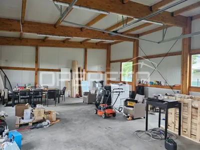 Geschäftsgebäude 510 m², Brdovec - bei Zaprešić - 20