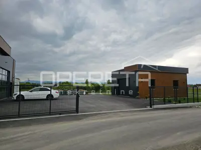 Geschäftsgebäude 510 m², Brdovec - bei Zaprešić - 4