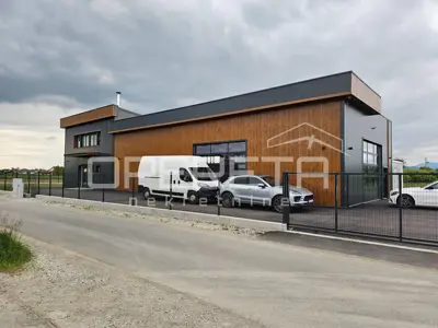 Geschäftsgebäude 510 m², Brdovec - bei Zaprešić - 2