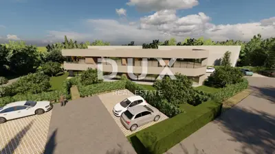 Apartment 76.7 m², Poreč - 2 bedrooms and terrace - 2