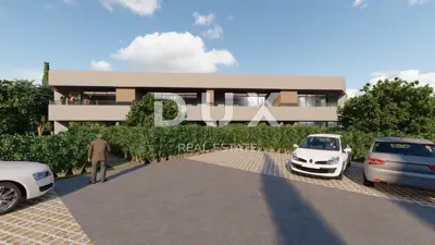 Apartment 76.7 m², Poreč - 2 bedrooms and terrace